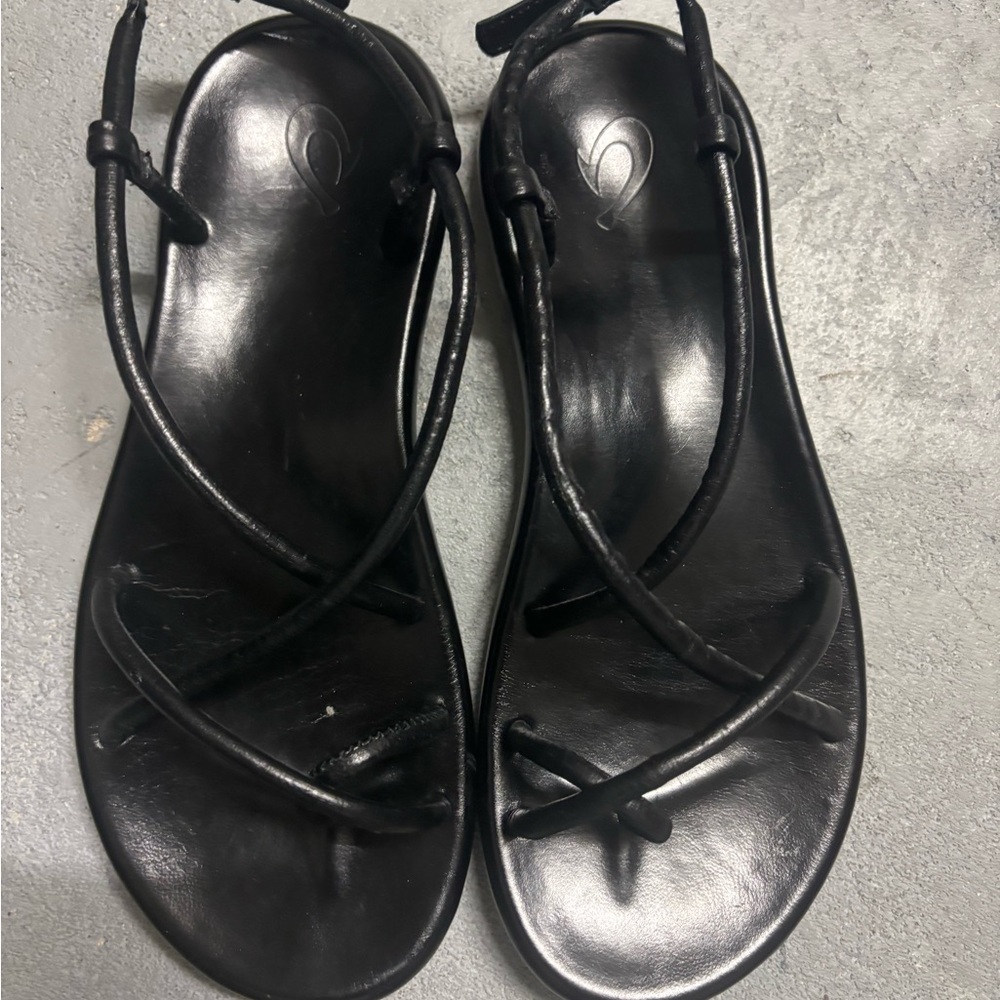 OluKai Women's Waiau Sandals  7.5/8